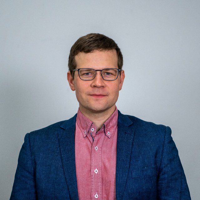 Tuomas Tiainen, CEO of Tapio Measurement Technologies